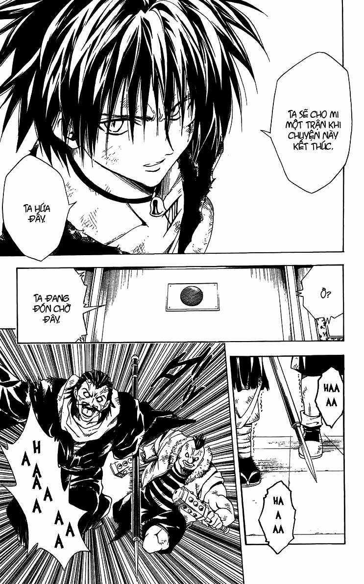 Sát Thủ Mèo Đen Chapter 156 trang 12