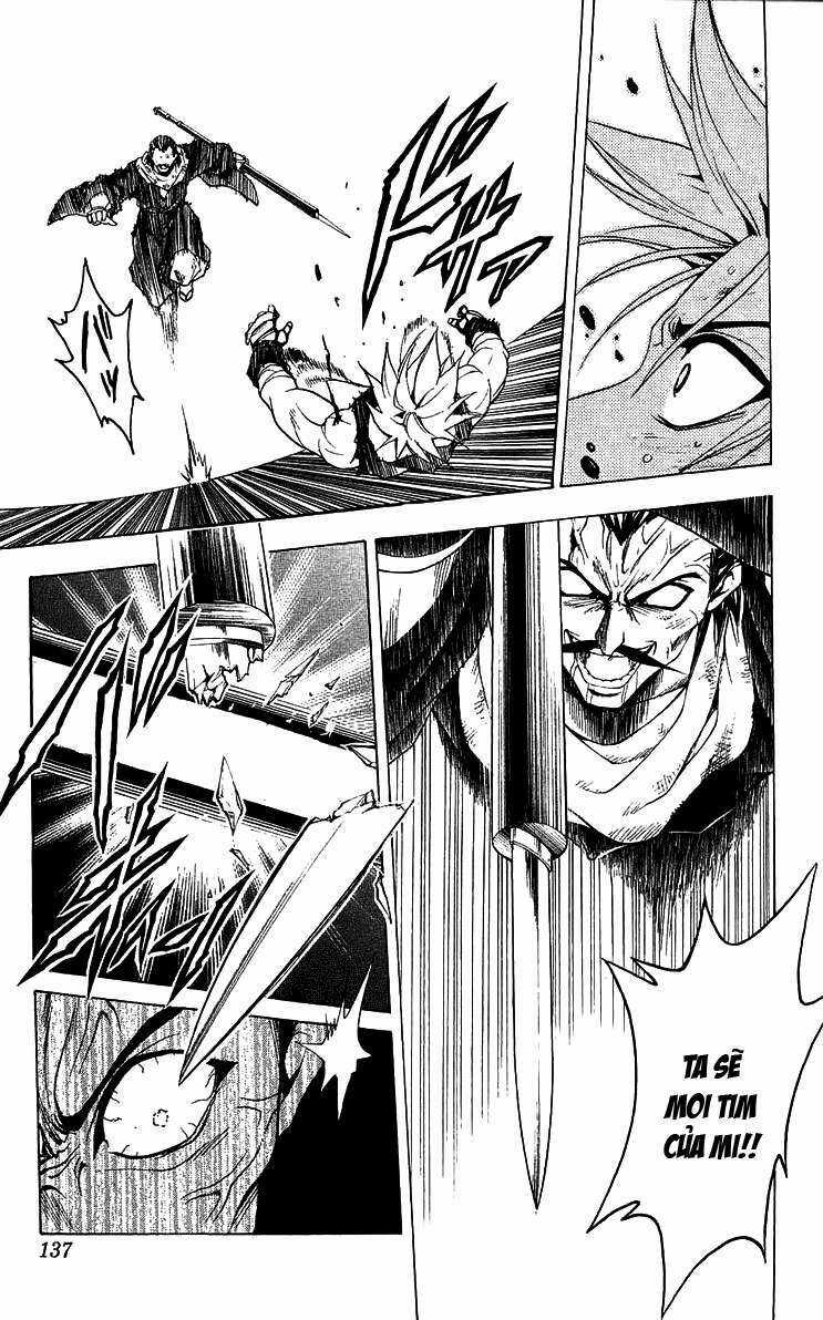 Sát Thủ Mèo Đen Chapter 156 trang 14