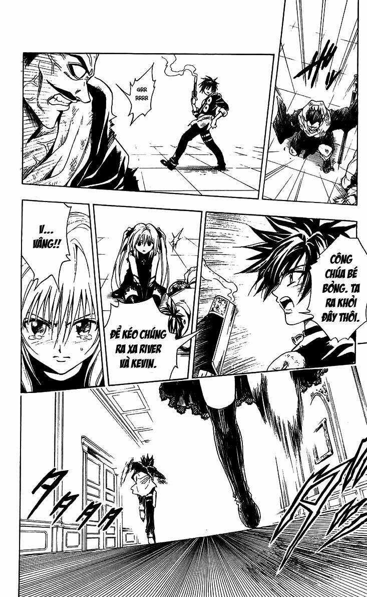 Sát Thủ Mèo Đen Chapter 156 trang 15