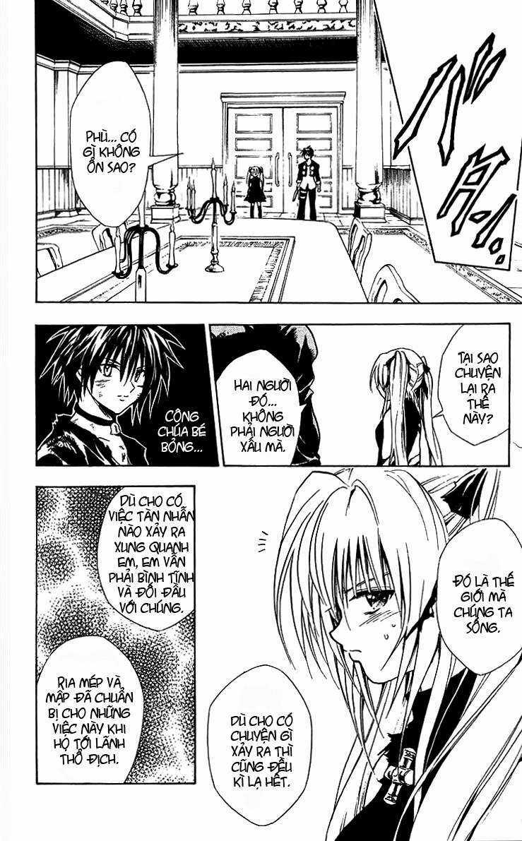 Sát Thủ Mèo Đen Chapter 156 trang 17