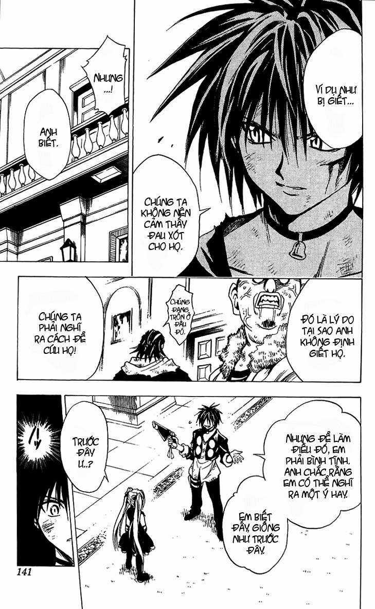 Sát Thủ Mèo Đen Chapter 156 trang 18