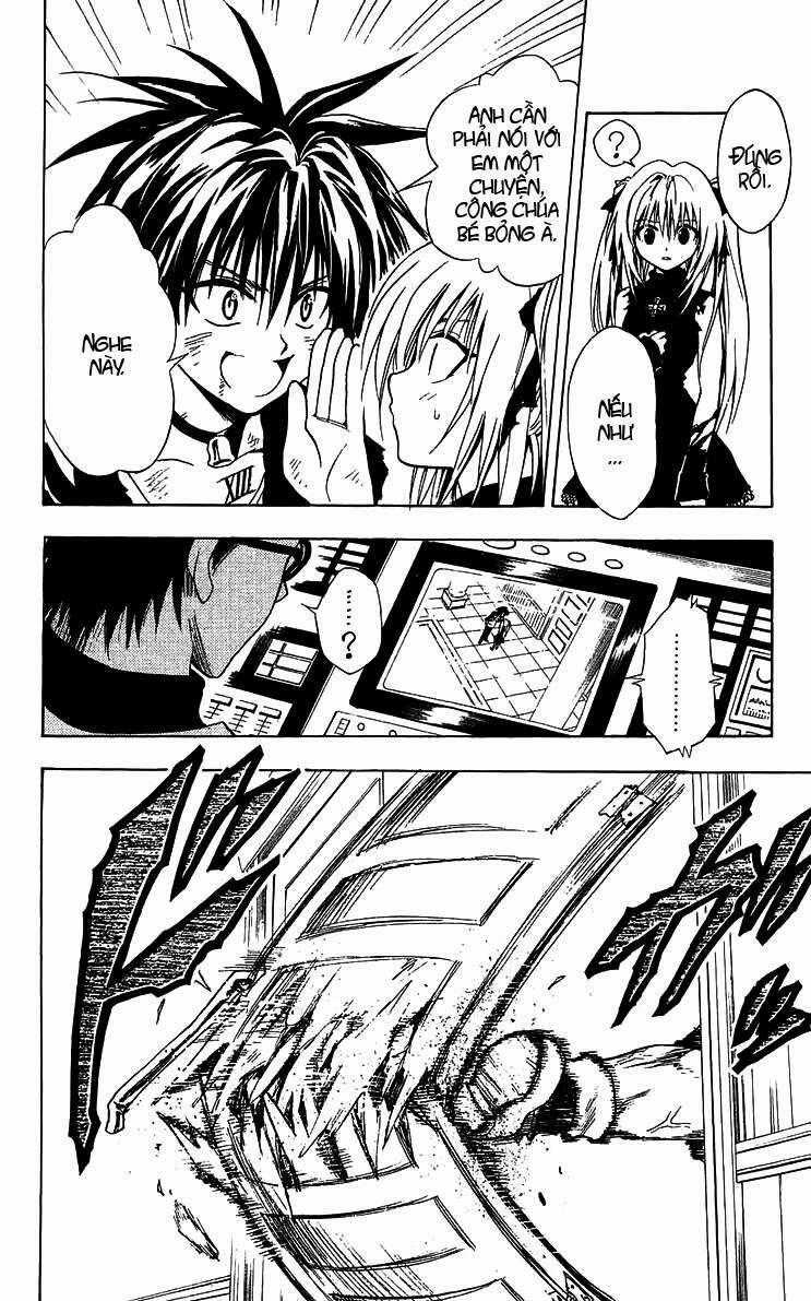 Sát Thủ Mèo Đen Chapter 156 trang 19