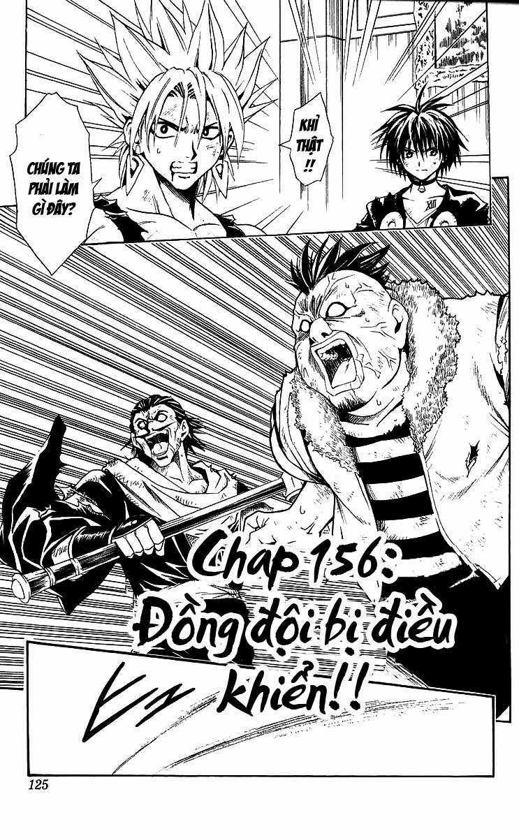 Sát Thủ Mèo Đen Chapter 156 trang 2