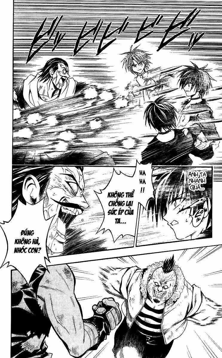 Sát Thủ Mèo Đen Chapter 156 trang 3