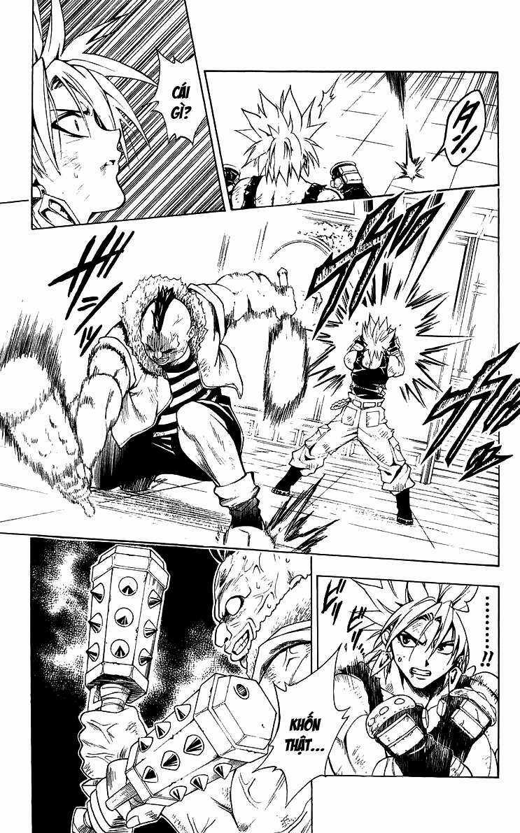 Sát Thủ Mèo Đen Chapter 156 trang 4