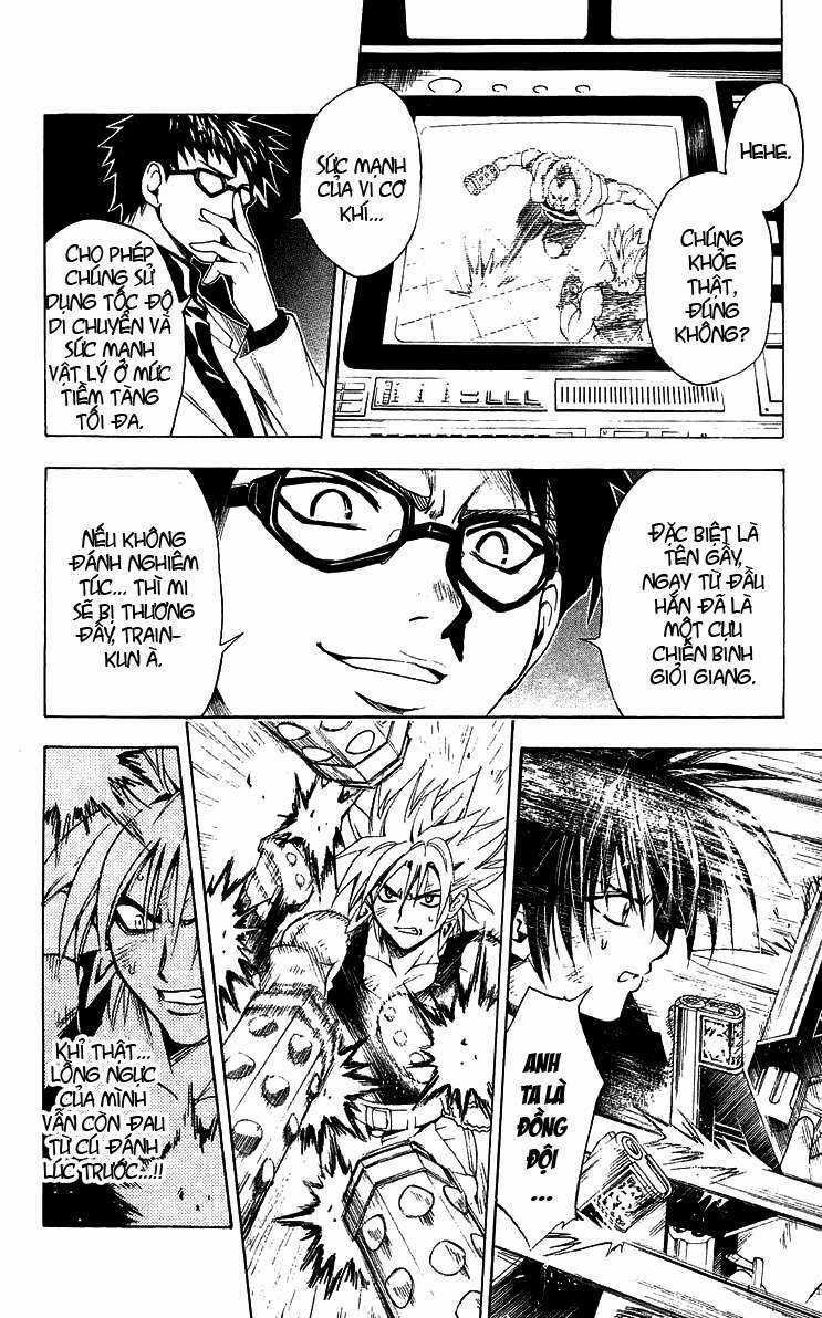 Sát Thủ Mèo Đen Chapter 156 trang 5