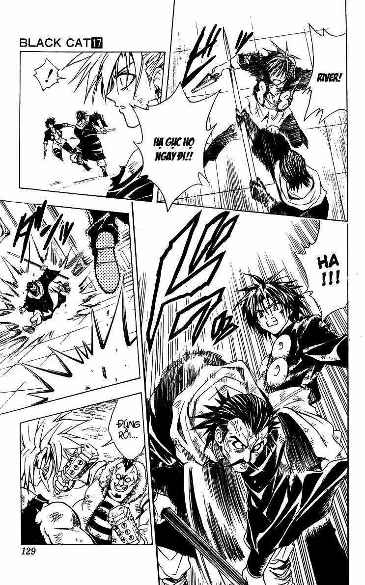 Sát Thủ Mèo Đen Chapter 156 trang 6