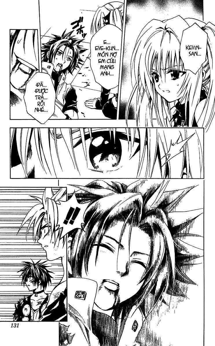 Sát Thủ Mèo Đen Chapter 156 trang 8