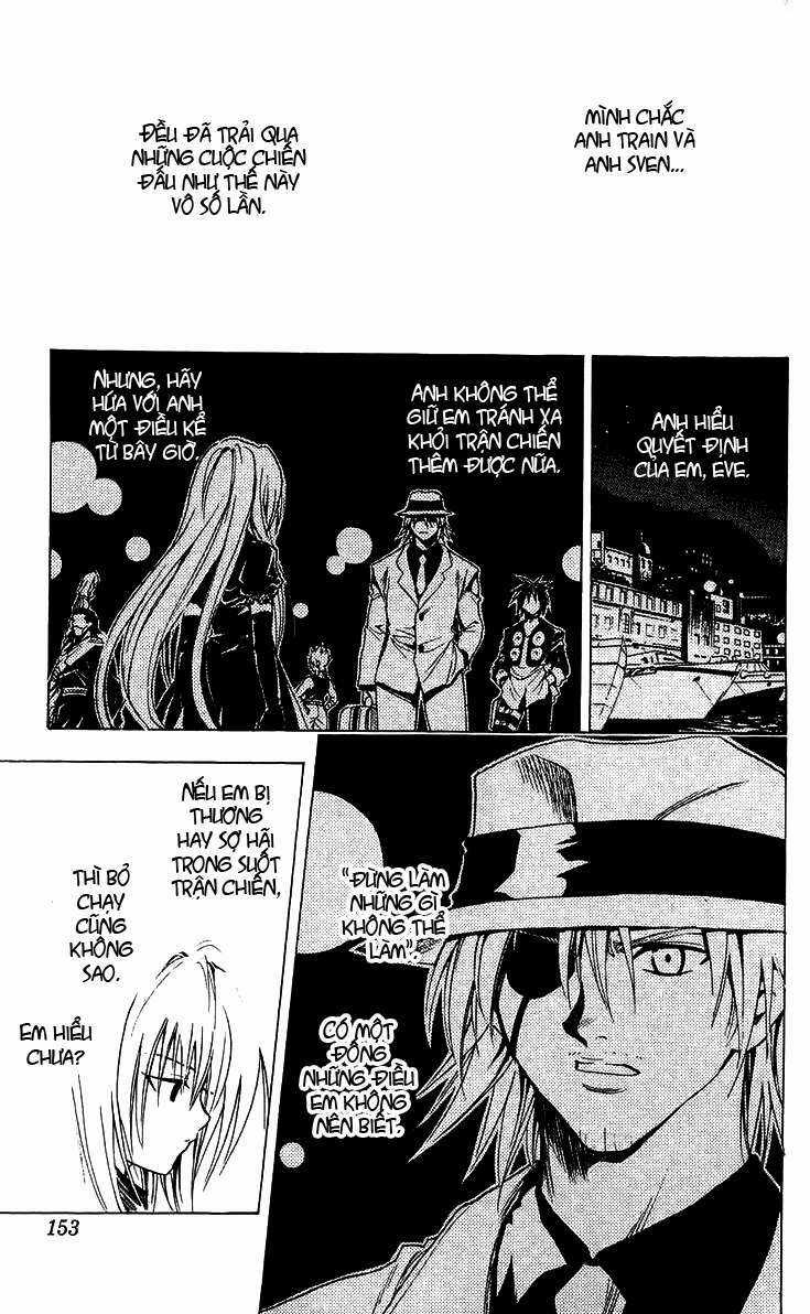 Sát Thủ Mèo Đen Chapter 157 trang 10