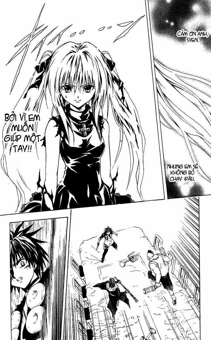 Sát Thủ Mèo Đen Chapter 157 trang 11