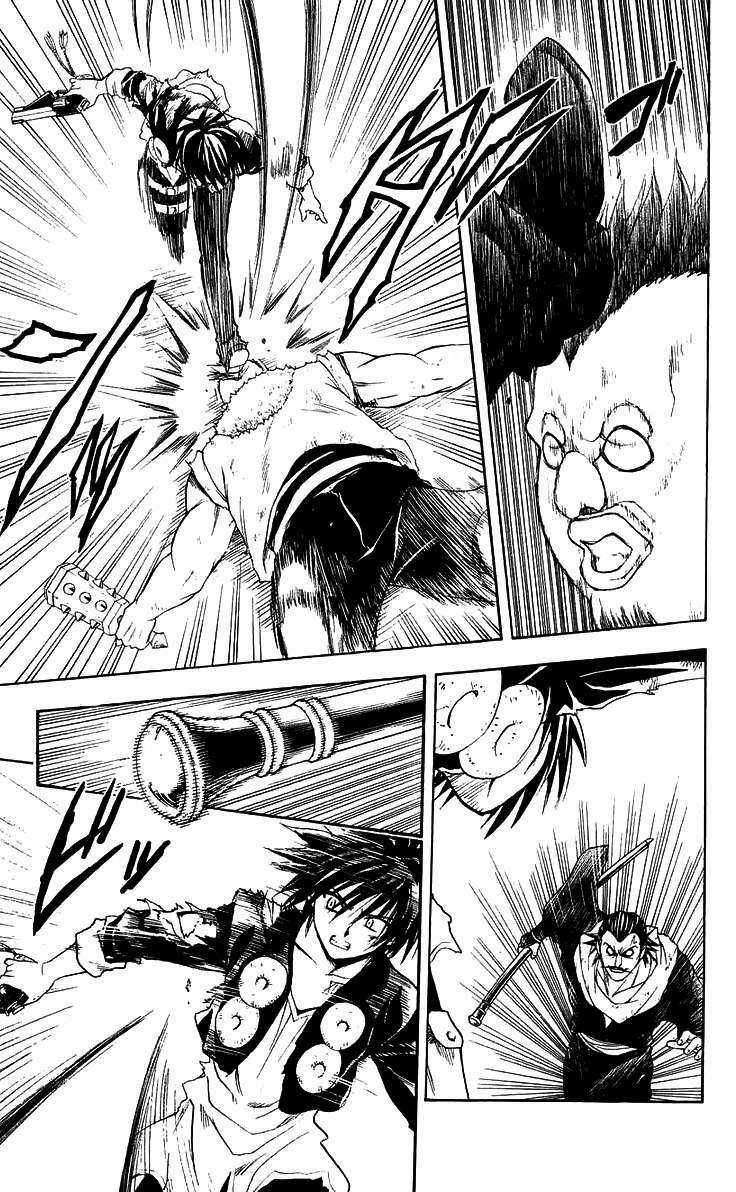 Sát Thủ Mèo Đen Chapter 157 trang 12