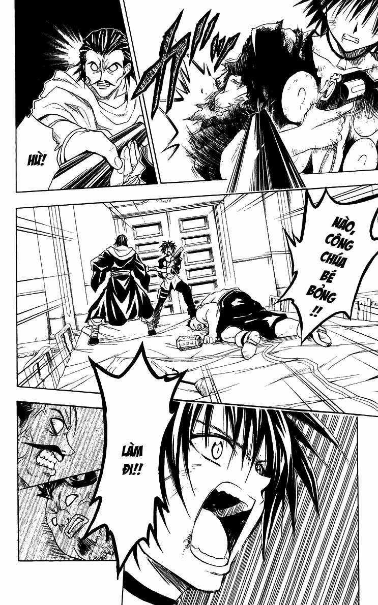 Sát Thủ Mèo Đen Chapter 157 trang 13