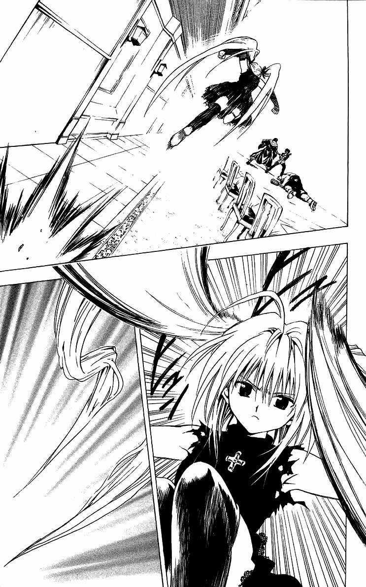 Sát Thủ Mèo Đen Chapter 157 trang 14