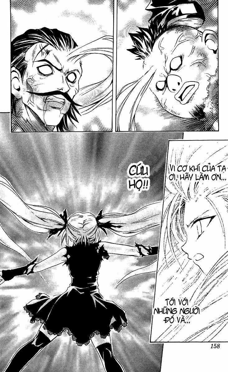 Sát Thủ Mèo Đen Chapter 157 trang 15