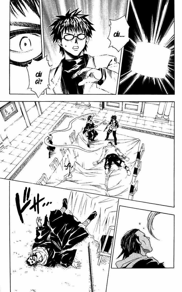 Sát Thủ Mèo Đen Chapter 157 trang 16