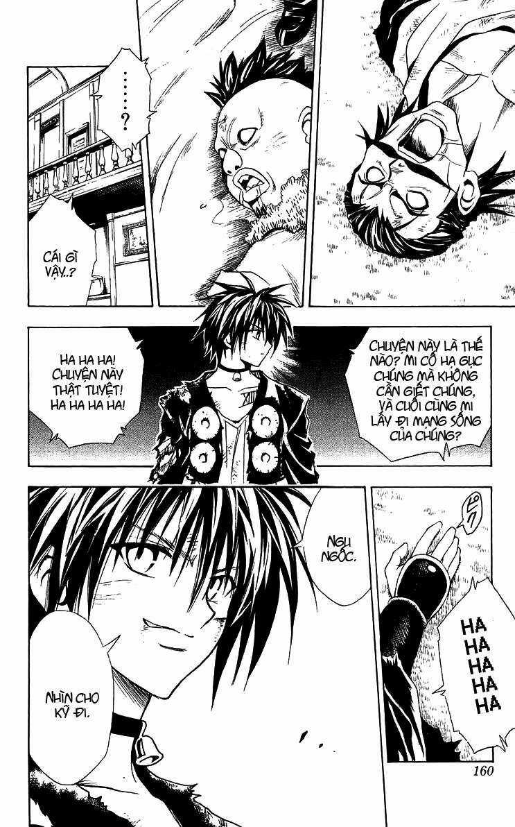 Sát Thủ Mèo Đen Chapter 157 trang 17