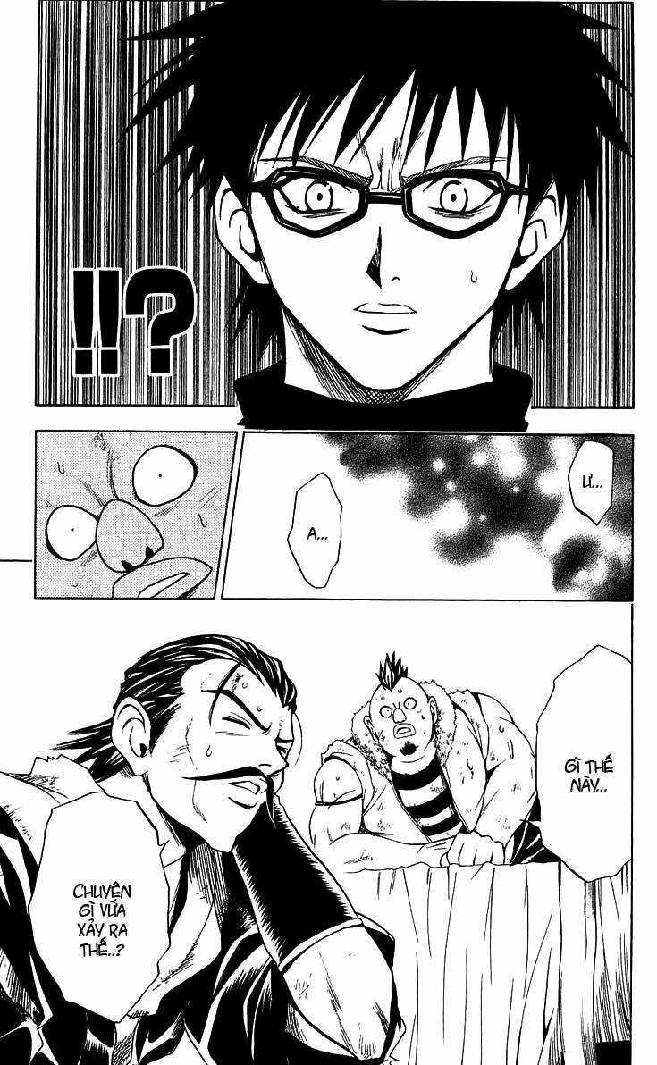 Sát Thủ Mèo Đen Chapter 157 trang 18