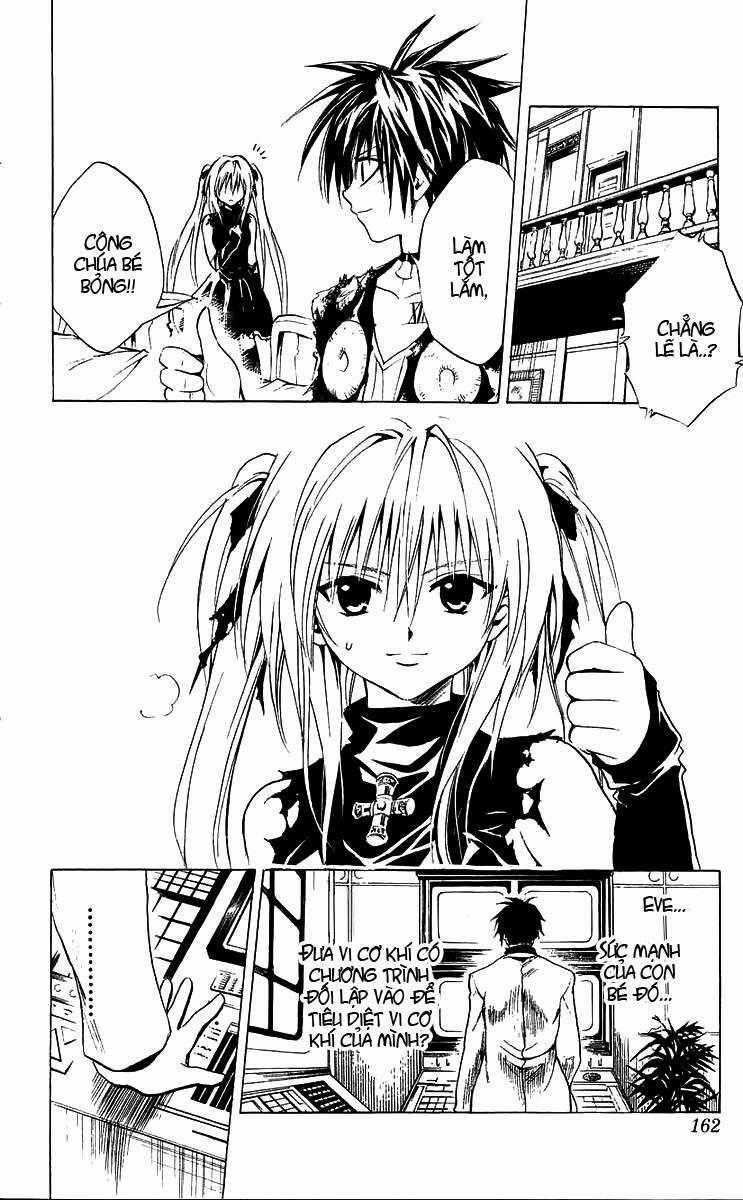 Sát Thủ Mèo Đen Chapter 157 trang 19