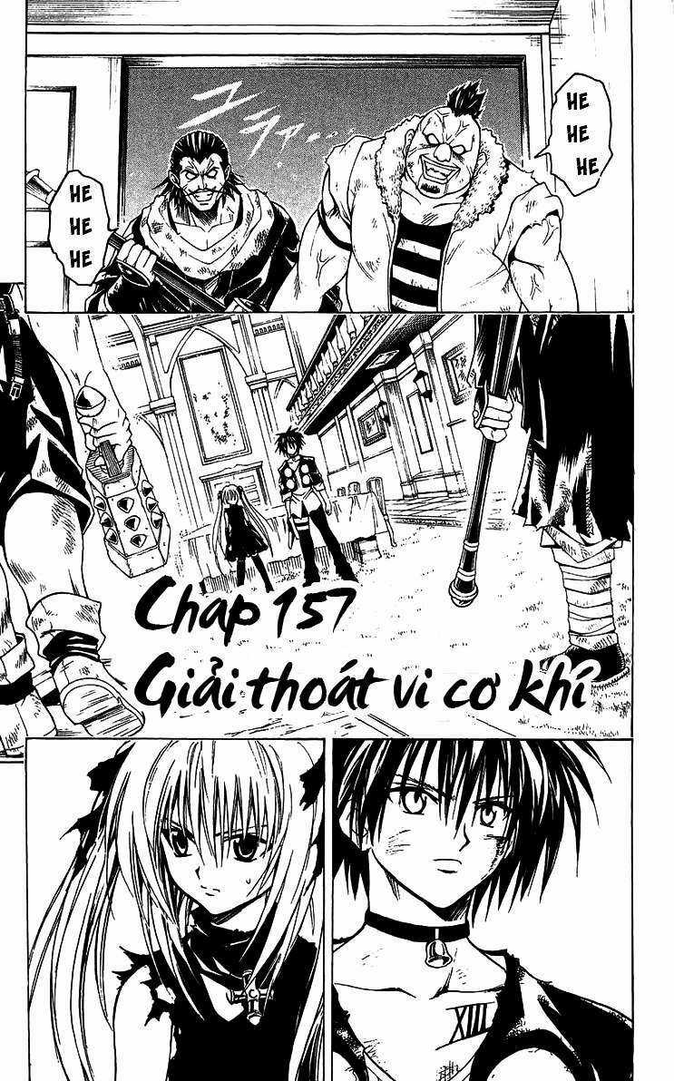 Sát Thủ Mèo Đen Chapter 157 trang 2