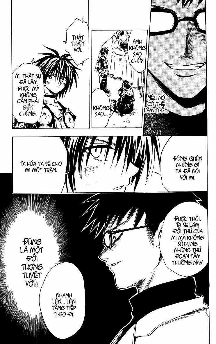 Sát Thủ Mèo Đen Chapter 157 trang 20