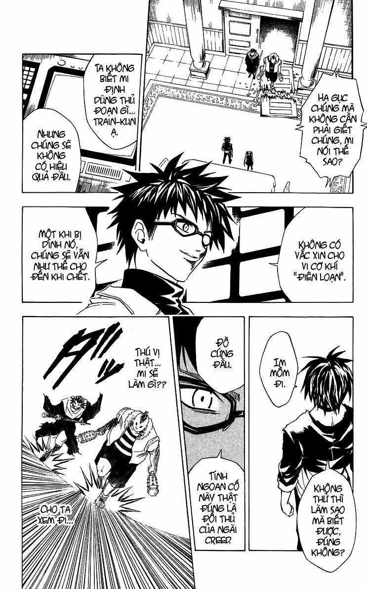 Sát Thủ Mèo Đen Chapter 157 trang 3