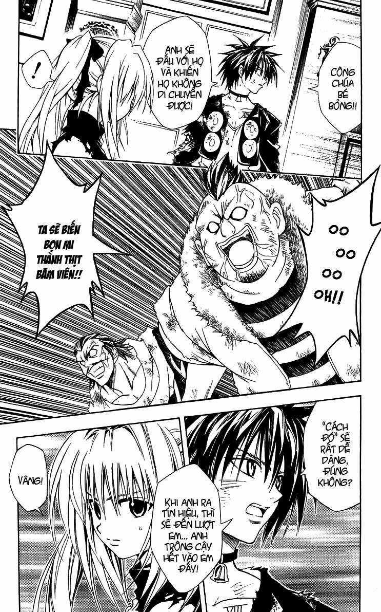 Sát Thủ Mèo Đen Chapter 157 trang 4