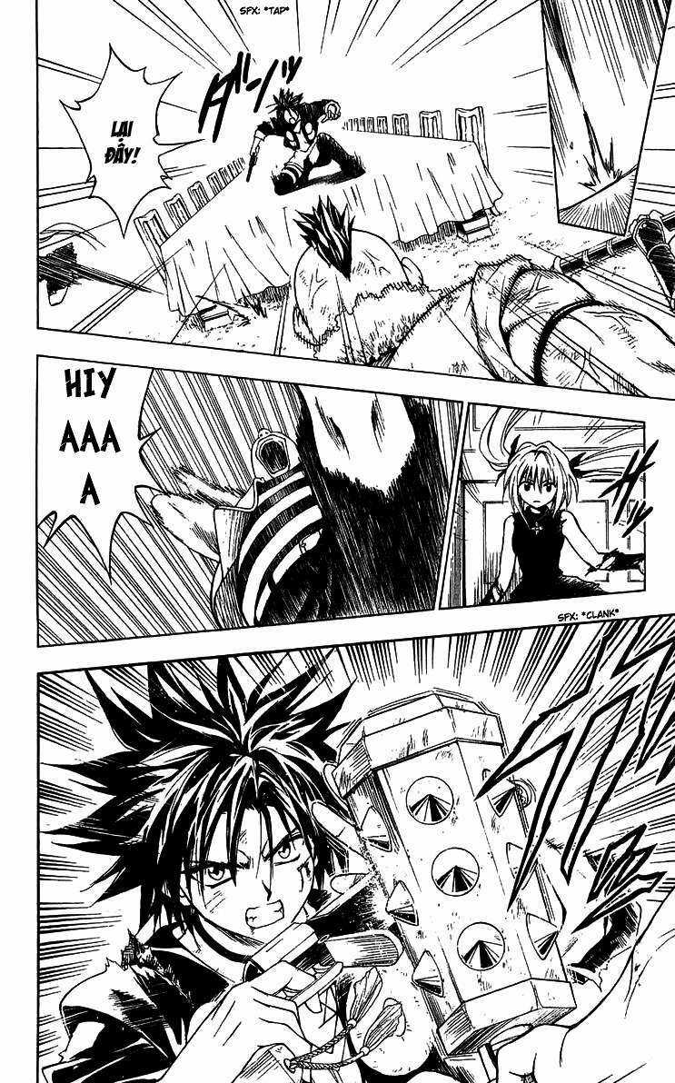 Sát Thủ Mèo Đen Chapter 157 trang 5