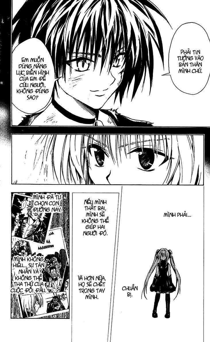 Sát Thủ Mèo Đen Chapter 157 trang 9