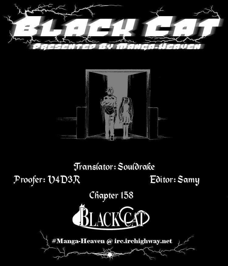 Sát Thủ Mèo Đen Chapter 158 trang 0