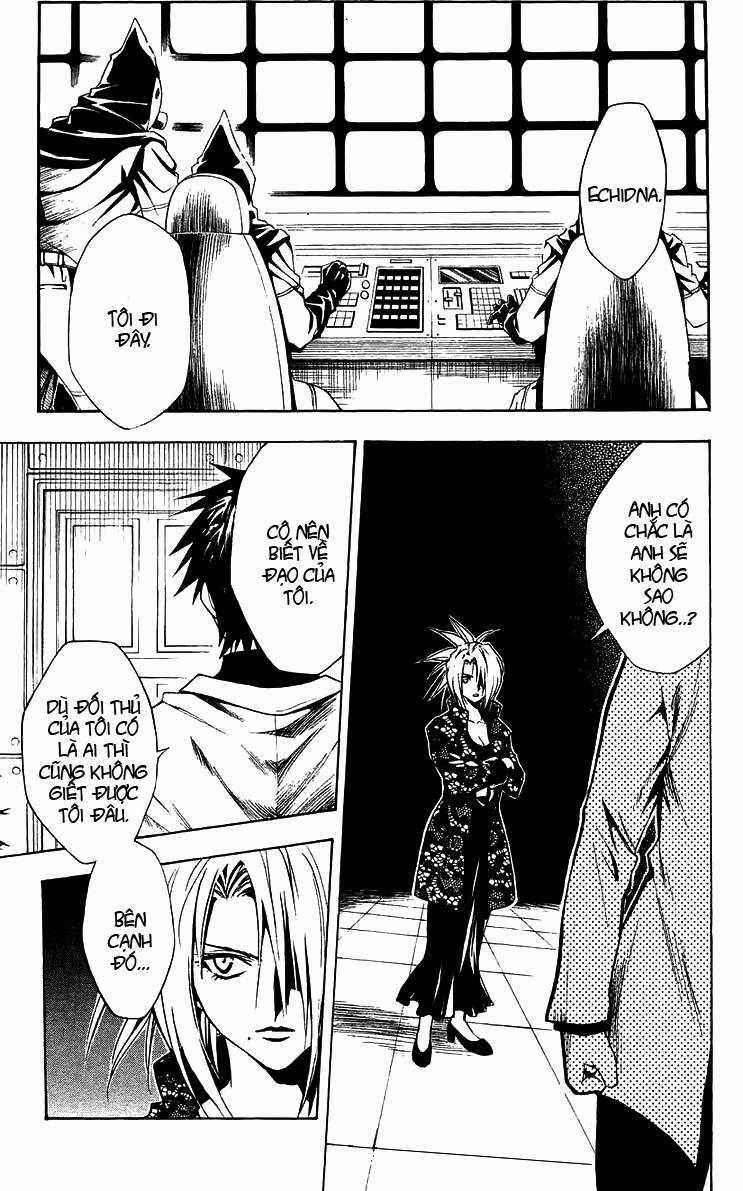 Sát Thủ Mèo Đen Chapter 158 trang 1