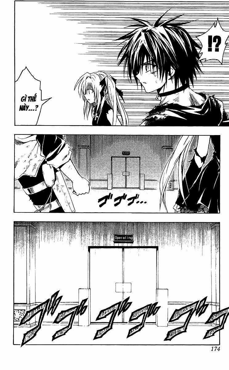 Sát Thủ Mèo Đen Chapter 158 trang 10
