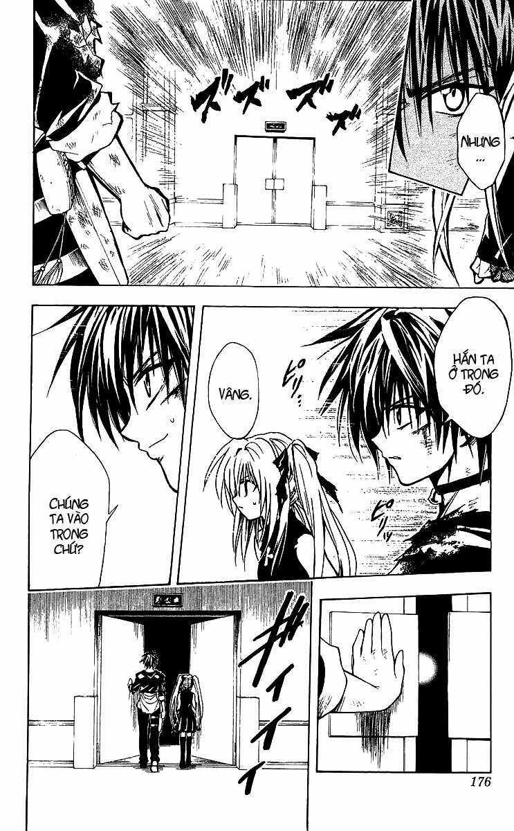 Sát Thủ Mèo Đen Chapter 158 trang 12
