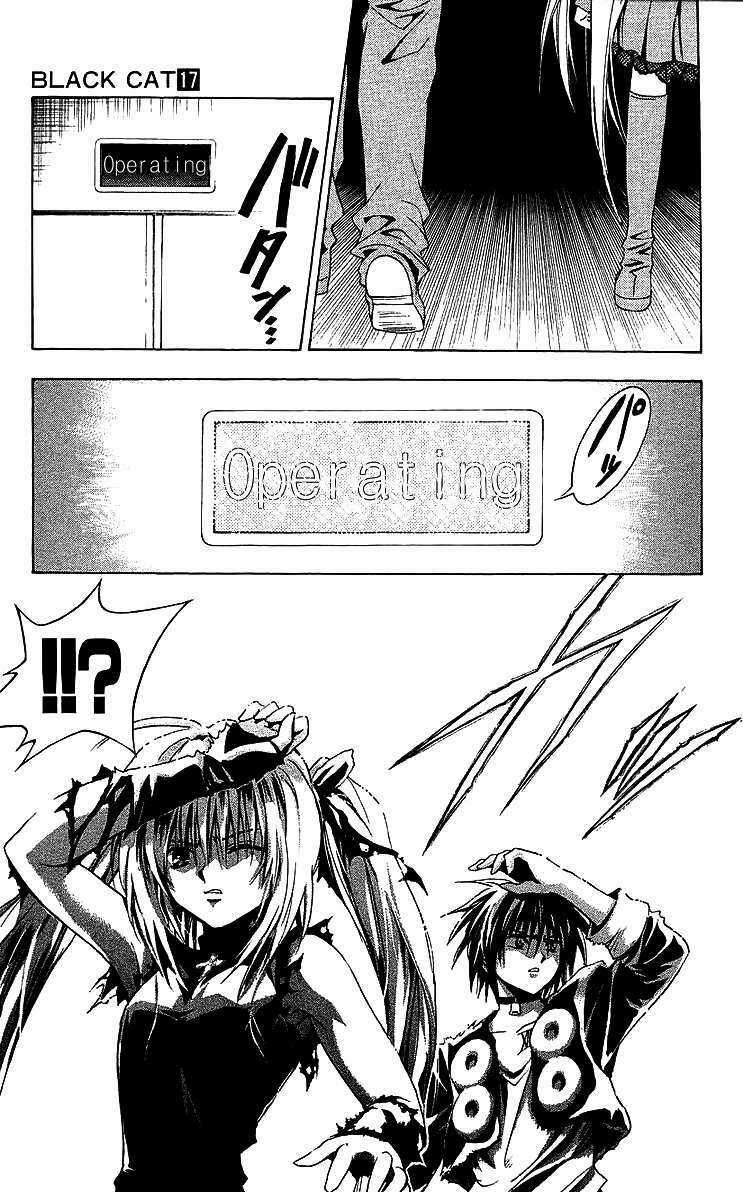 Sát Thủ Mèo Đen Chapter 158 trang 13
