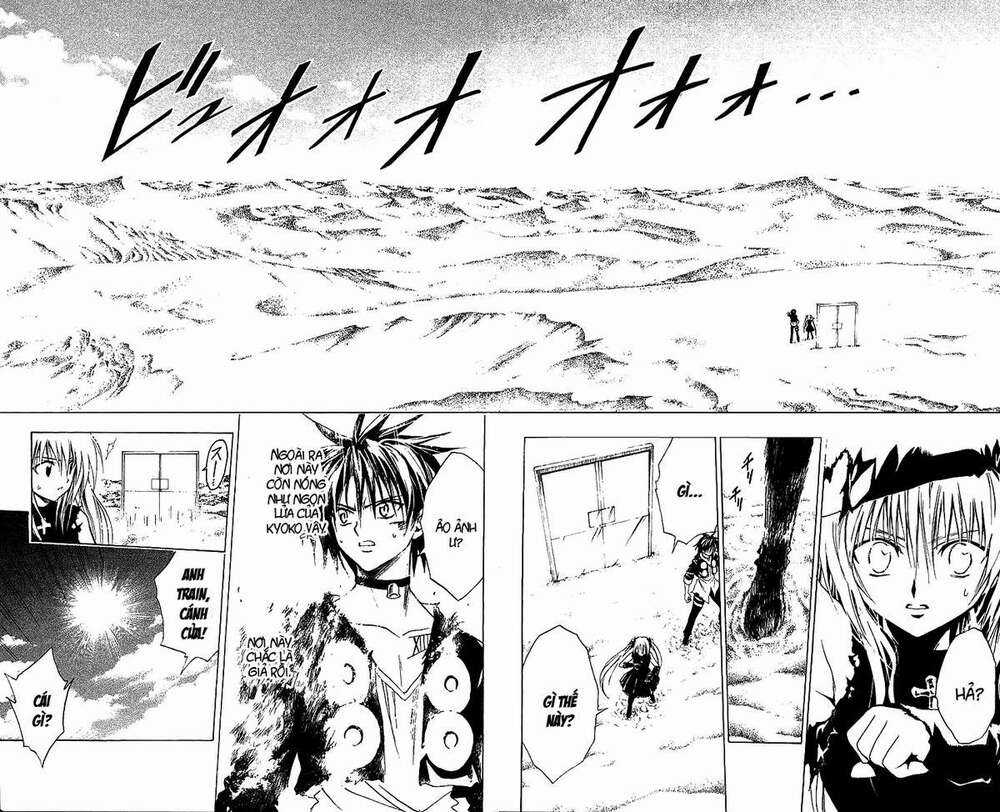 Sát Thủ Mèo Đen Chapter 158 trang 14