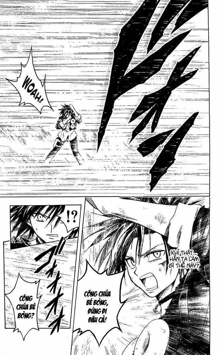 Sát Thủ Mèo Đen Chapter 158 trang 16