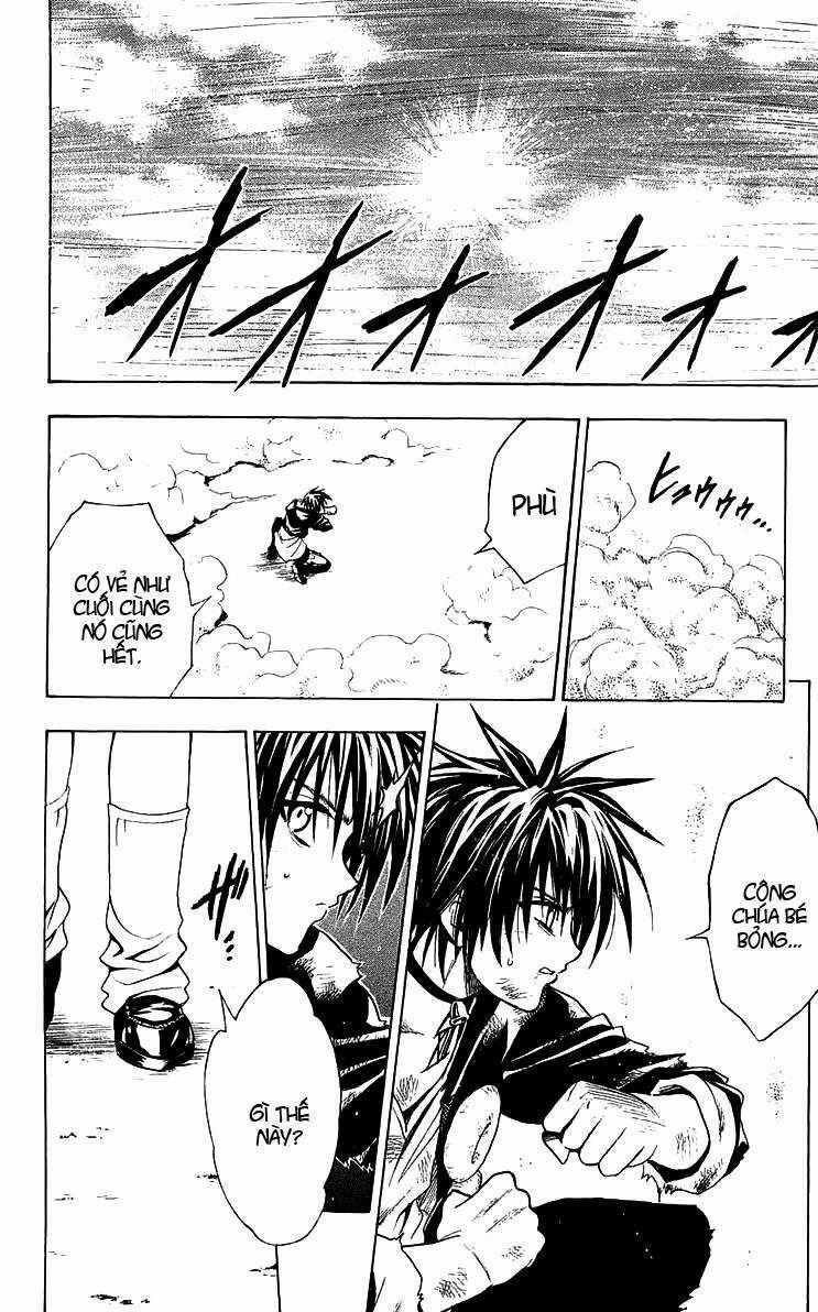 Sát Thủ Mèo Đen Chapter 158 trang 17