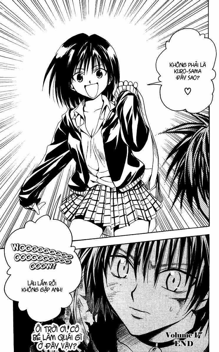 Sát Thủ Mèo Đen Chapter 158 trang 18