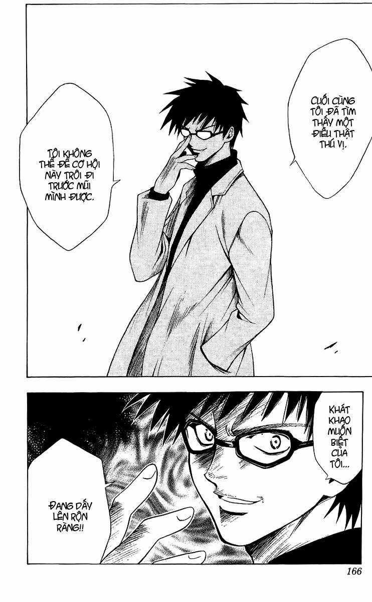Sát Thủ Mèo Đen Chapter 158 trang 2