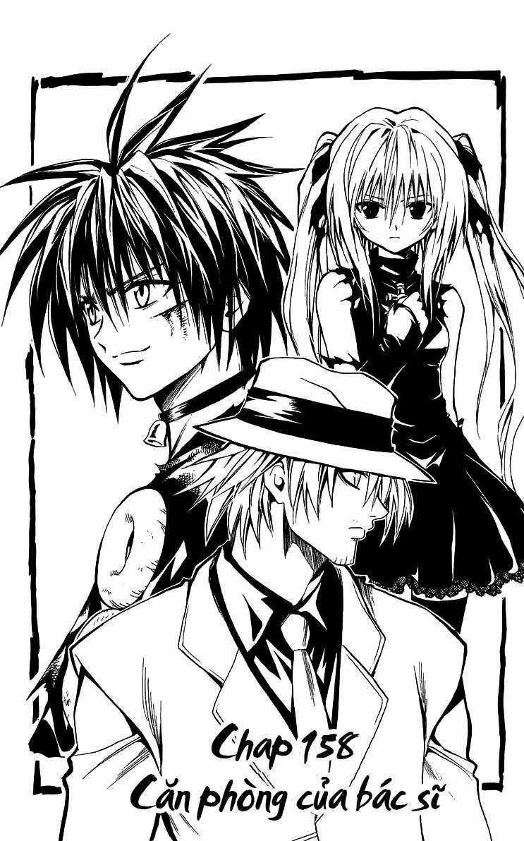 Sát Thủ Mèo Đen Chapter 158 trang 3