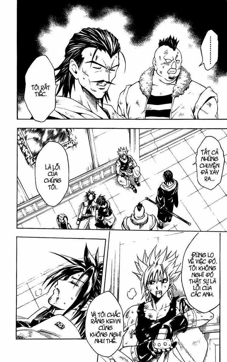 Sát Thủ Mèo Đen Chapter 158 trang 4