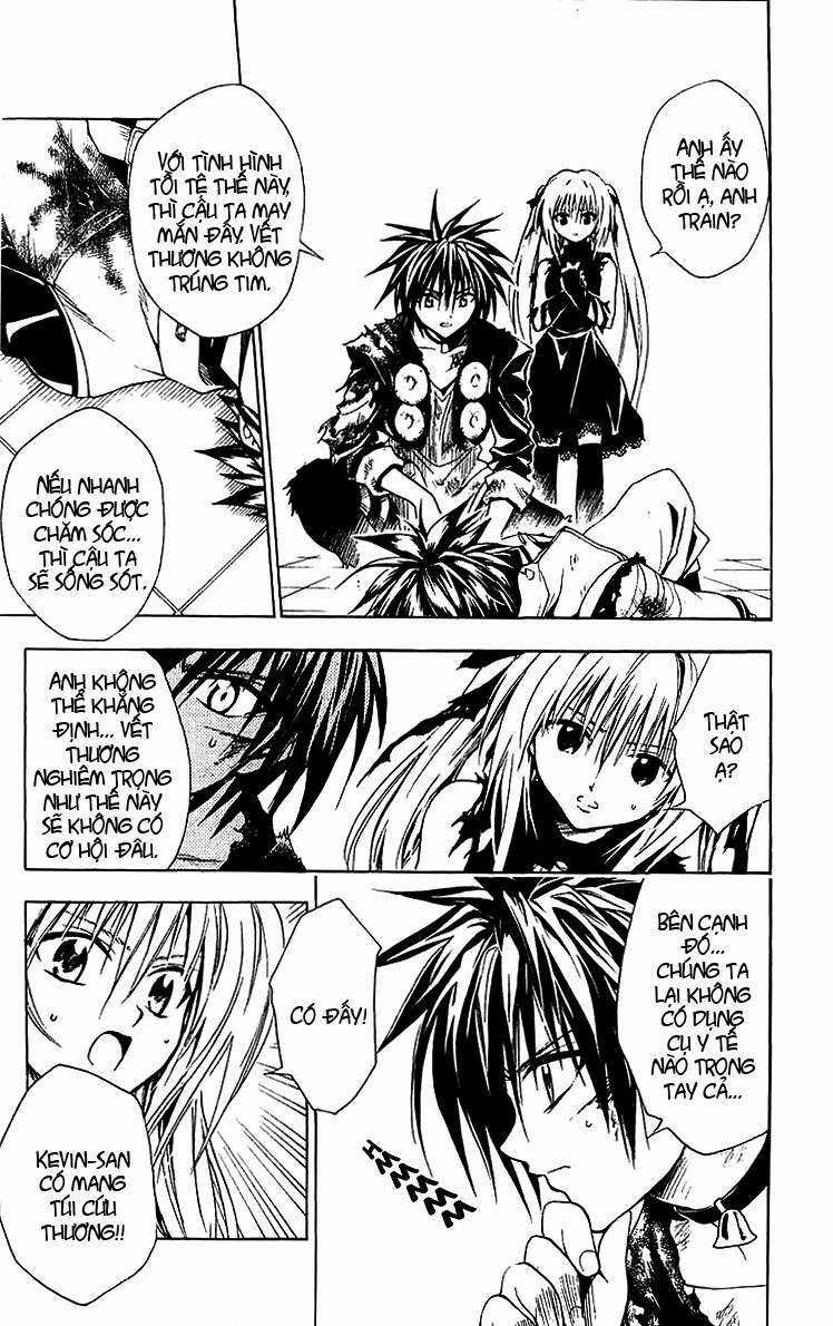 Sát Thủ Mèo Đen Chapter 158 trang 5