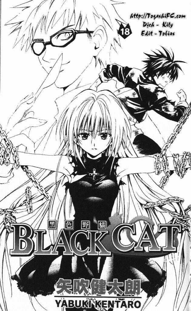 Sát Thủ Mèo Đen Chapter 159 trang 1