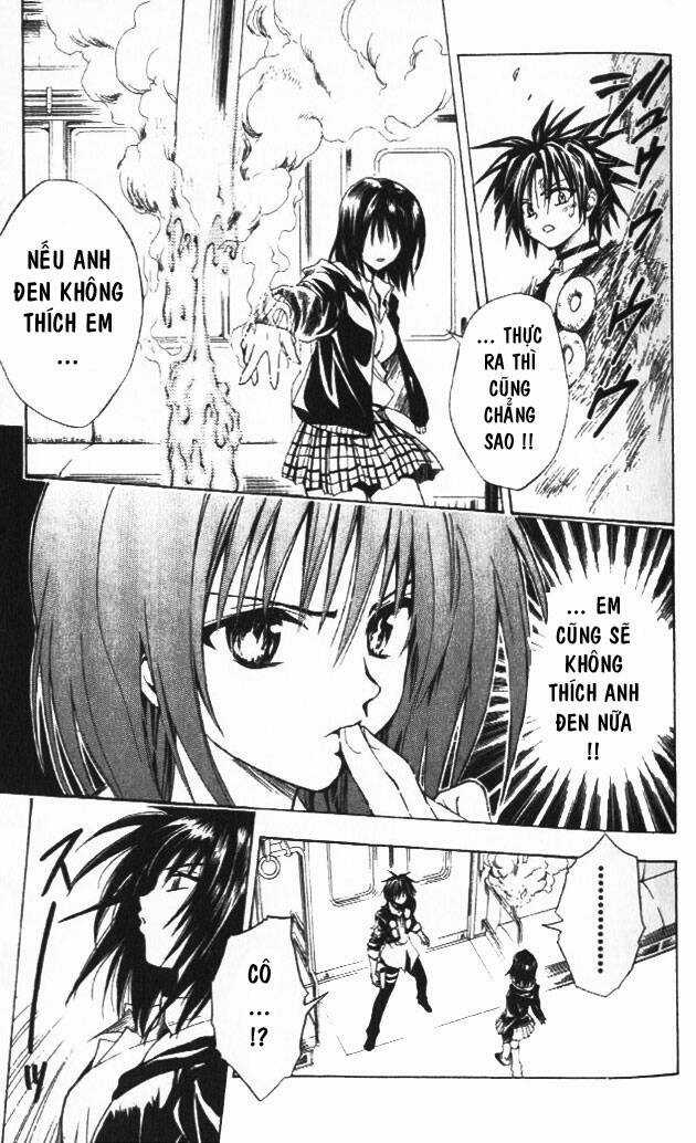 Sát Thủ Mèo Đen Chapter 159 trang 10