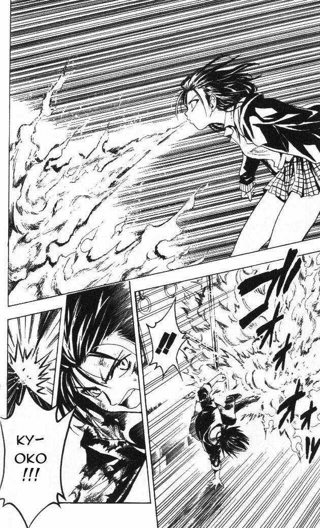 Sát Thủ Mèo Đen Chapter 159 trang 11