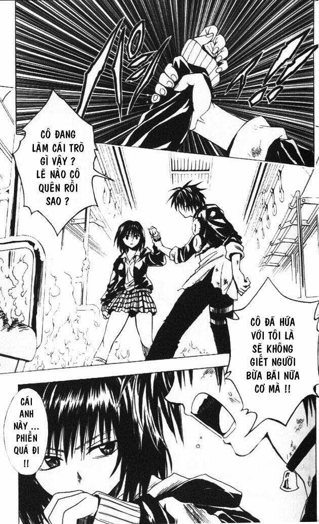 Sát Thủ Mèo Đen Chapter 159 trang 12