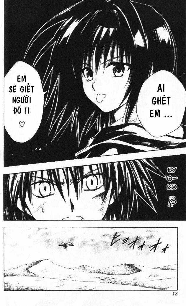 Sát Thủ Mèo Đen Chapter 159 trang 13