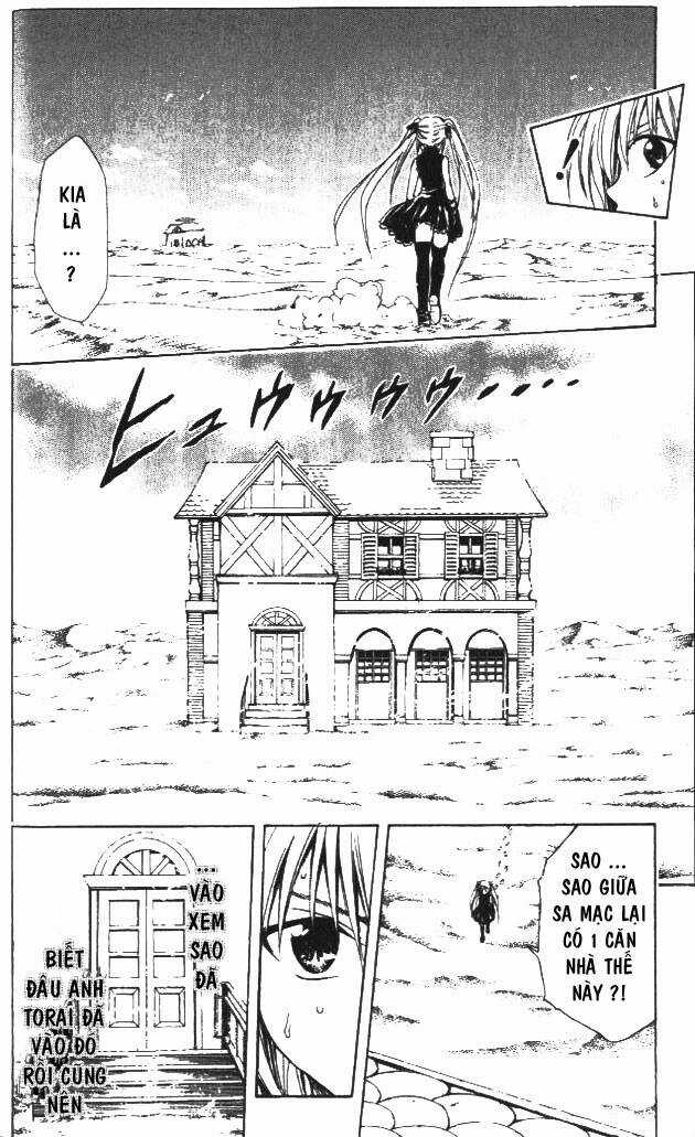 Sát Thủ Mèo Đen Chapter 159 trang 15