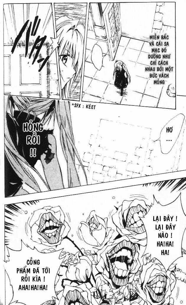 Sát Thủ Mèo Đen Chapter 159 trang 17