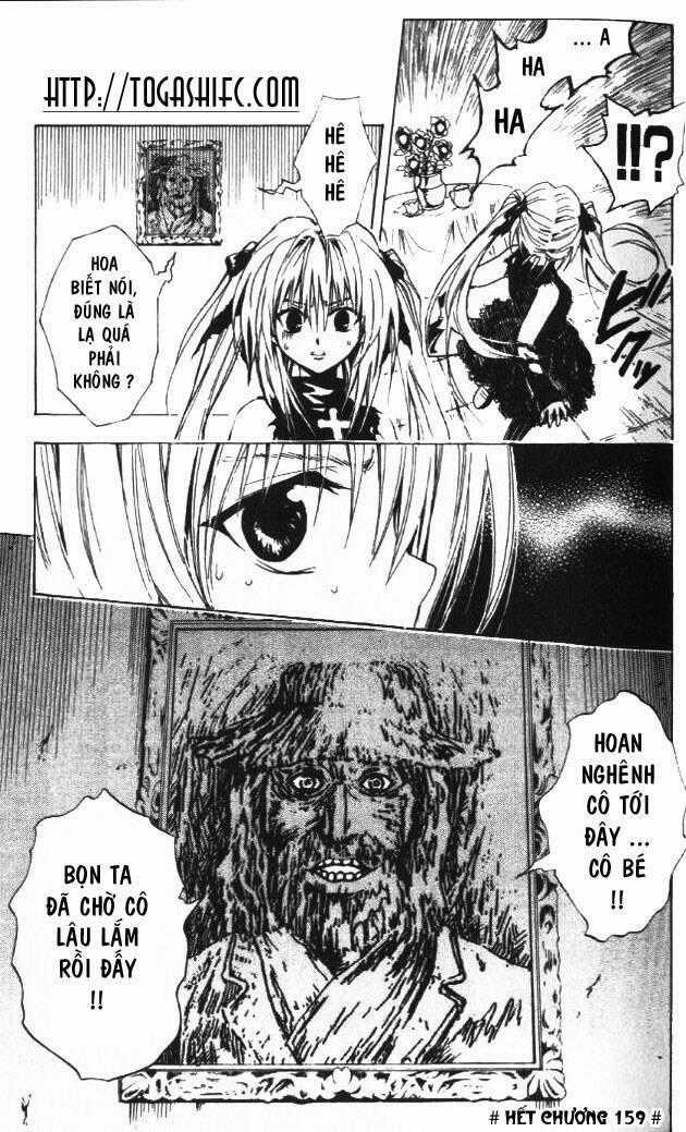 Sát Thủ Mèo Đen Chapter 159 trang 18