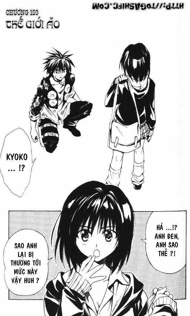 Sát Thủ Mèo Đen Chapter 159 trang 2